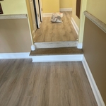 Flooring Sales/Installation/Repair Project