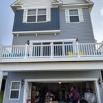 Pressure Washing Project
