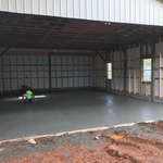 Garage Slab