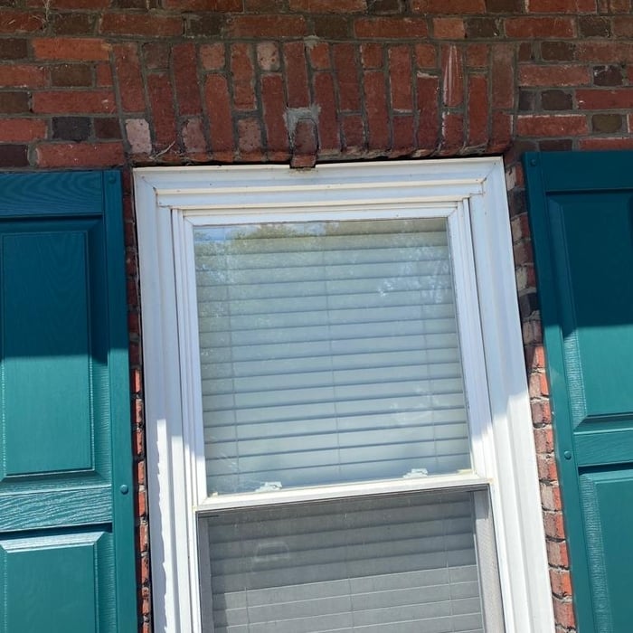 Repointing