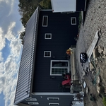 Legacy Rib Profile Metal Roofing