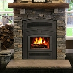 Fireplaces Project and stone