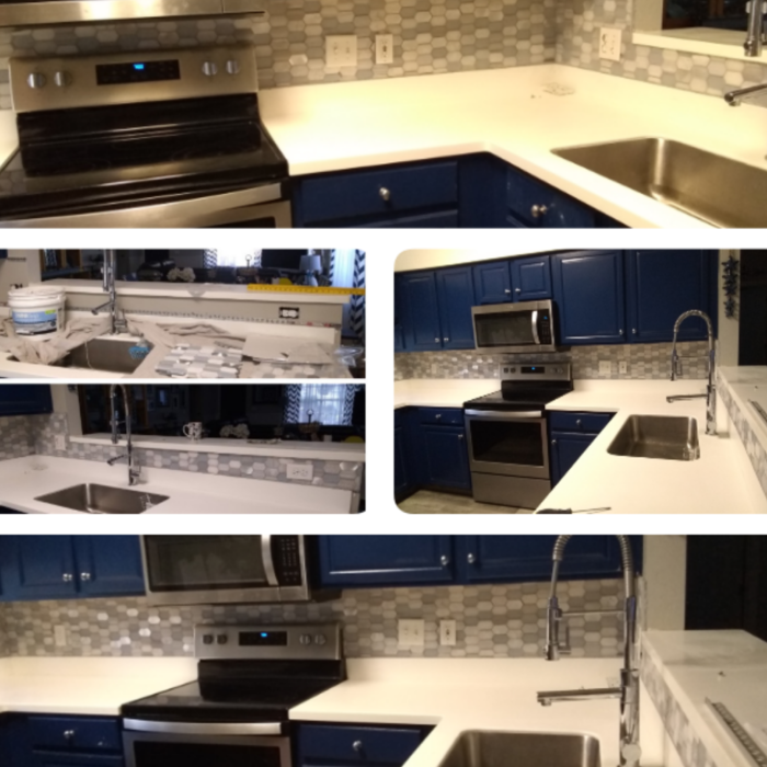 Backsplash