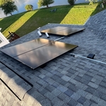 SunPower M Series 415 watt Black panels