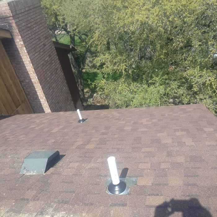 Roofing Project