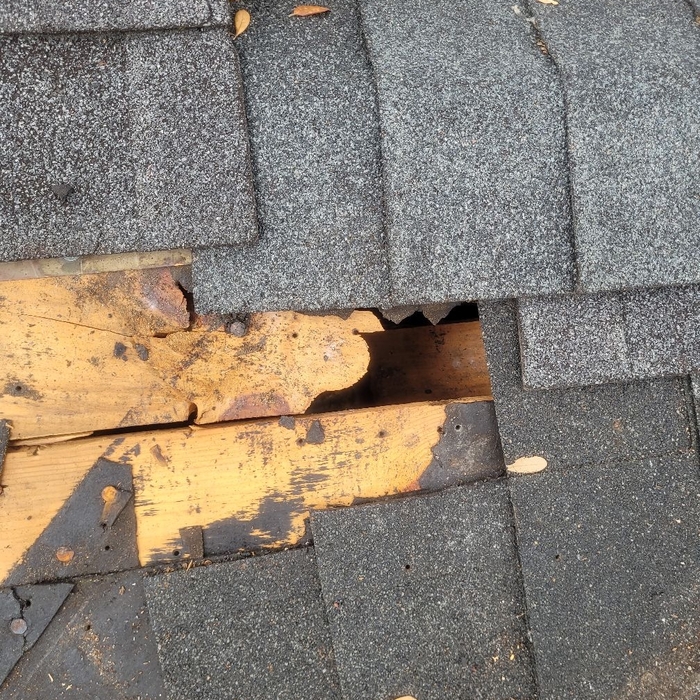 Roofing Project