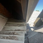 Fascia/soffit repair