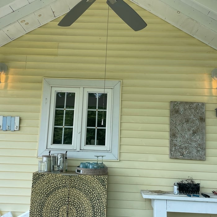 Outside lighting