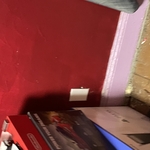 Receptacle issue.