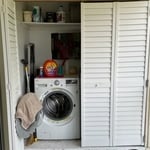 Replace Front and Bi-fold laundry room door