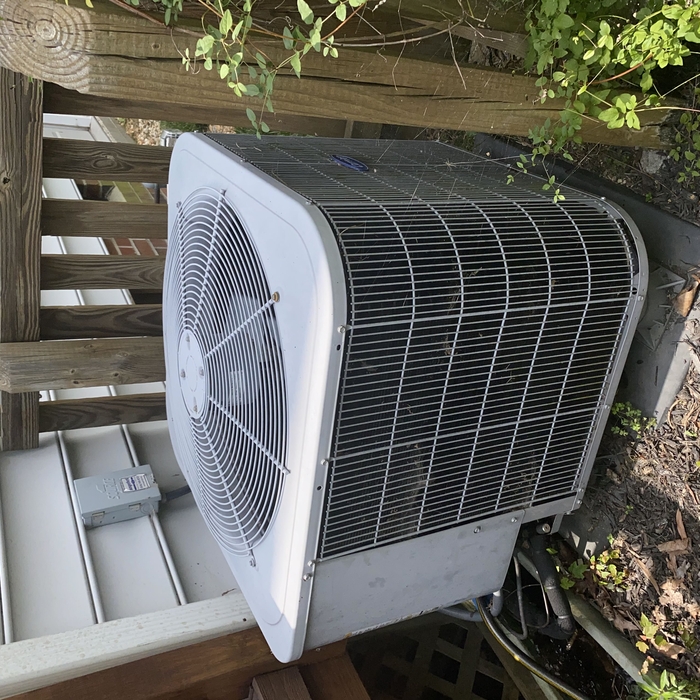 Heating and Air Conditioning Project