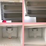Before & after