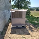 New install