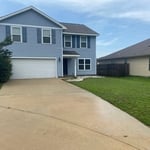 Pressure Washing Project