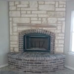 Masonry work
