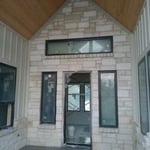Masonry work