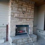 Masonry work