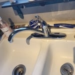 Kitchen faucet