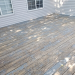 Decks & Porches Project