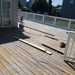 Decks & Porches Project