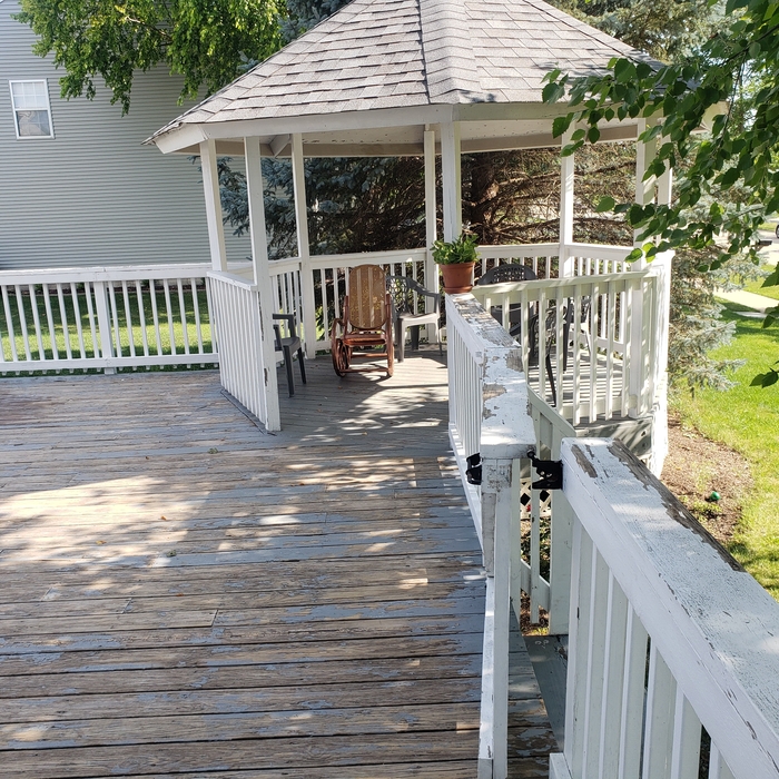 Decks & Porches Project