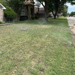 Lawn Irrigation Project