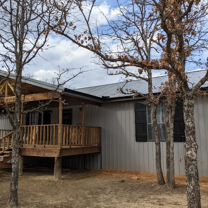 Gutter Repair & Replacement Project