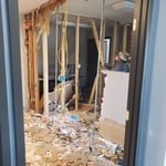 Painting - Interior Project fraime