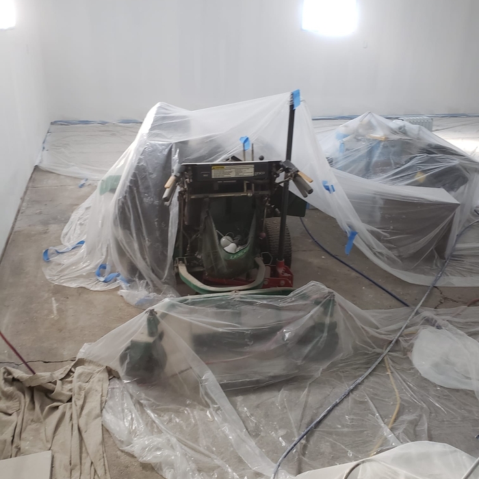 Painting - Interior Project