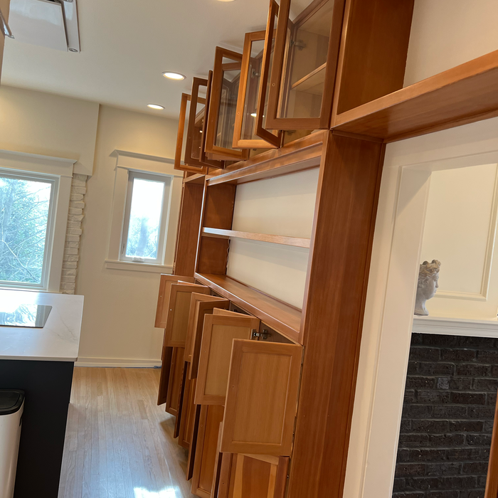 Kitchen Cabinets
