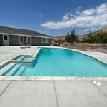 Pool renovation