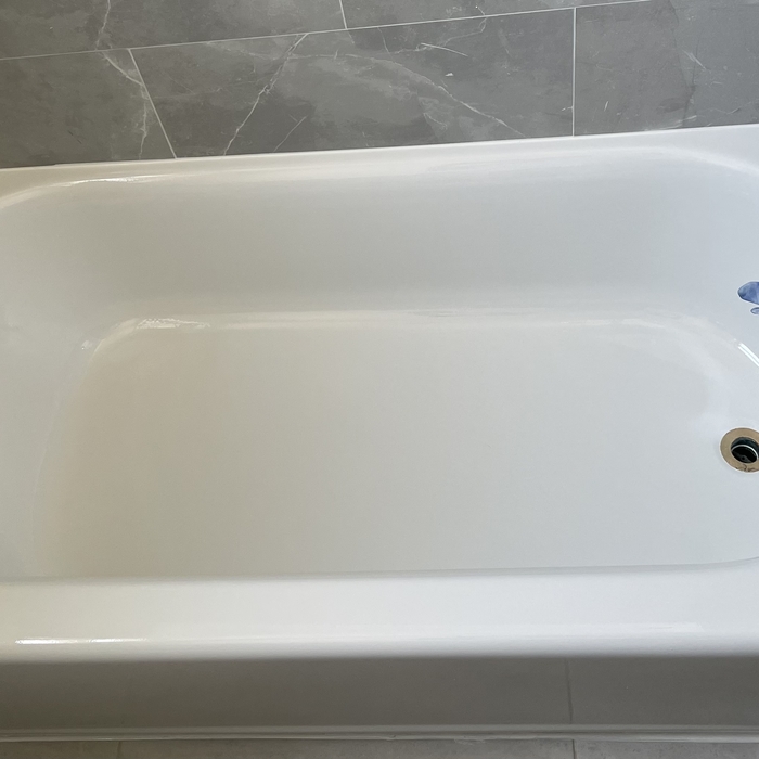 Bathtub Refinishing & Liners Project