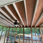 Porch rebuild