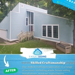 After our work! 100% Satisfied Customer!