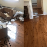Household cleaning