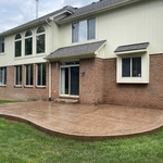 Pressure Washing Project
