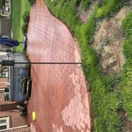 Pressure Washing Project