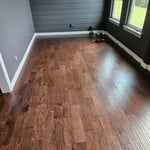 Hardwood Flooring Sales and Installation Project