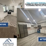 Kitchen remodel
