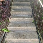 Pressure Washing Project