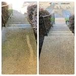 Pressure Washing Project