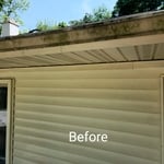 Pressure washing