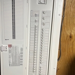 Panel upgrade