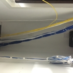 Data, Video, Audio Rack