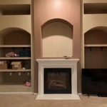 Fireplace upgrade