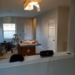 Painting - Interior Project