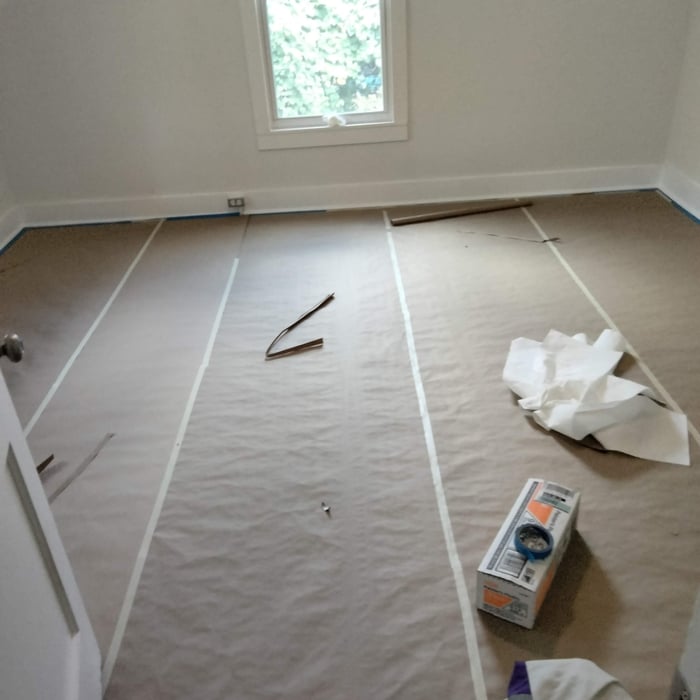 Painting - Interior Project