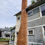 Victorian Chimney Reconstruction
