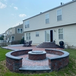 Paver Patio