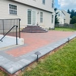 Paver Patio